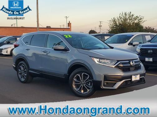 2022 Honda CR-V EX-L