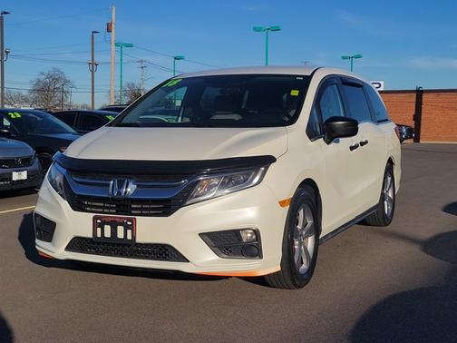 2018 Honda Odyssey LX