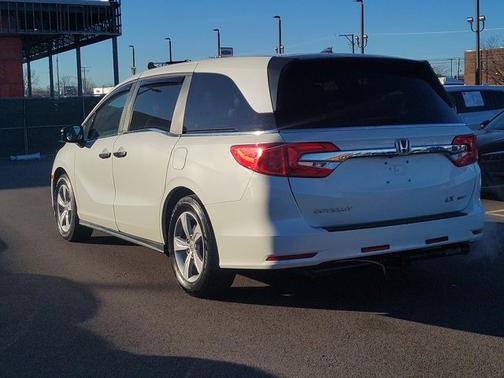 2018 Honda Odyssey LX