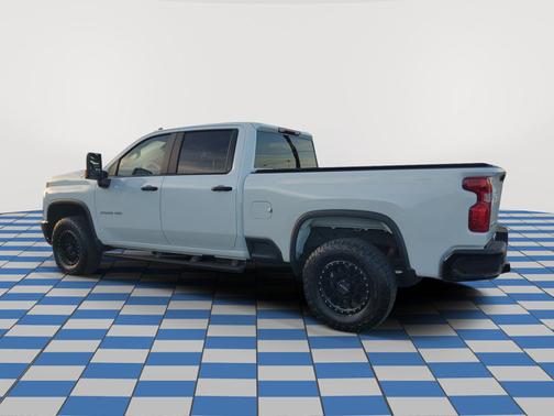 2024 Chevrolet Silverado 2500 Custom