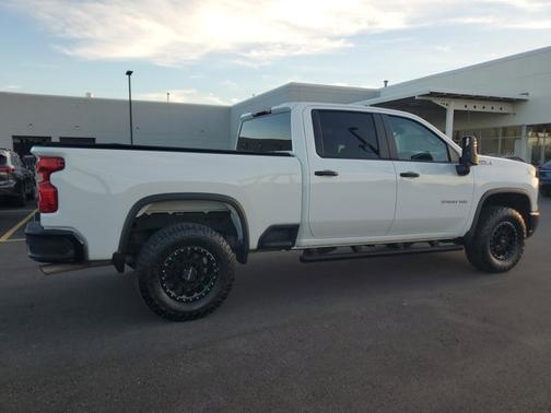 2024 Chevrolet Silverado 2500 Custom