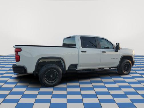 2024 Chevrolet Silverado 2500 Custom