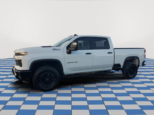 2024 Chevrolet Silverado 2500 Custom
