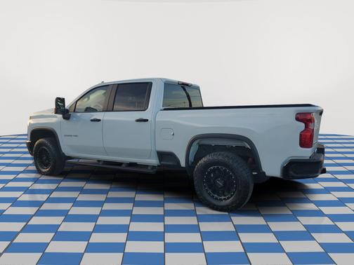 2024 Chevrolet Silverado 2500 Custom