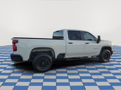 2024 Chevrolet Silverado 2500 Custom