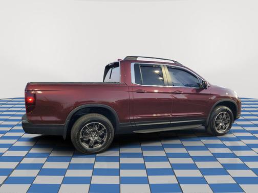 2019 Honda Ridgeline RTL-T