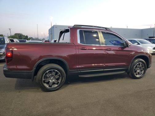 2019 Honda Ridgeline RTL-T