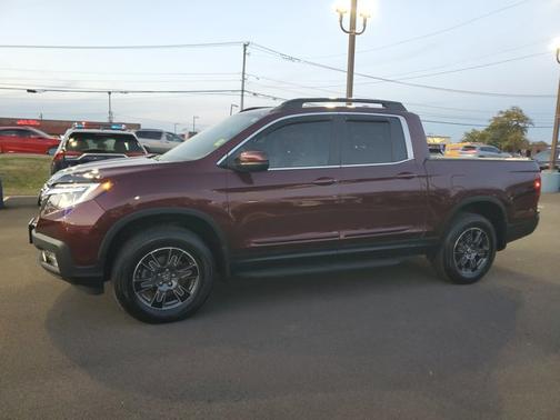2019 Honda Ridgeline RTL-T