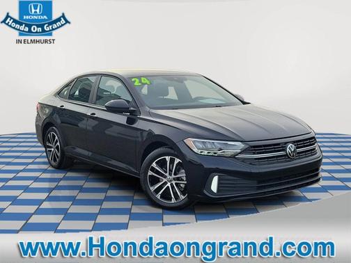 2024 Volkswagen Jetta Sport