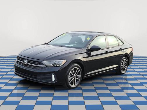 2024 Volkswagen Jetta Sport