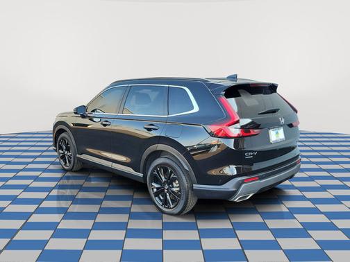 2023 Honda CR-V Hybrid Sport Touring