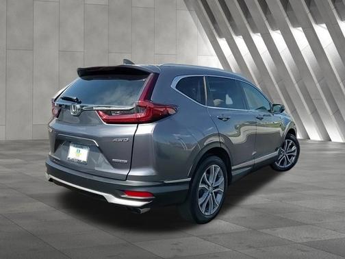 2022 Honda CR-V Touring