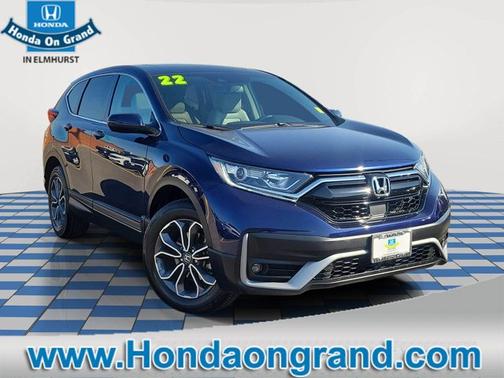 2022 Honda CR-V EX-L