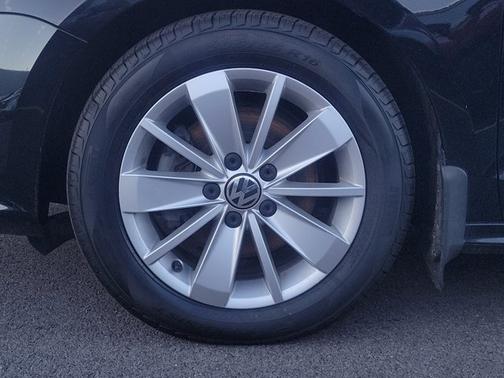 2015 Volkswagen Jetta Man TDI SEL