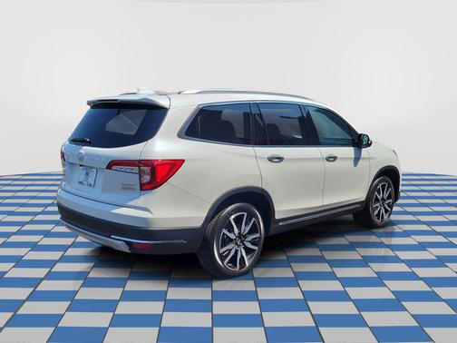 2021 Honda Pilot Elite
