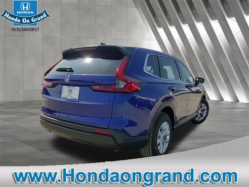 2025 Honda CR-V LX