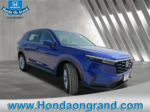 2025 Honda CR-V LX
