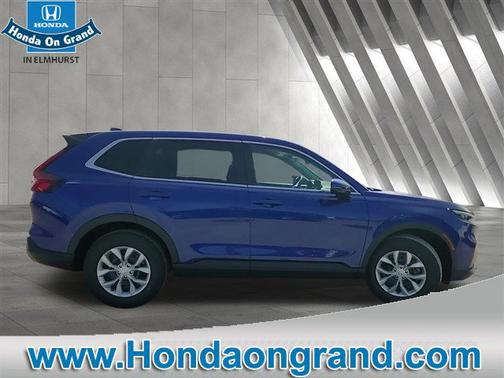 2025 Honda CR-V LX