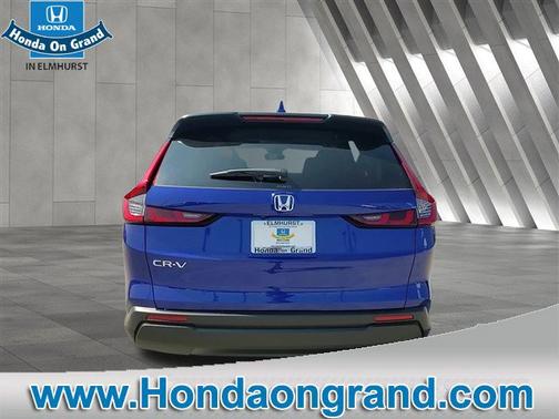 2025 Honda CR-V LX