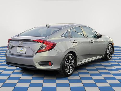 2017 Honda Civic EX-T
