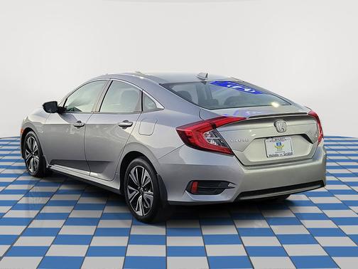 2017 Honda Civic EX-T