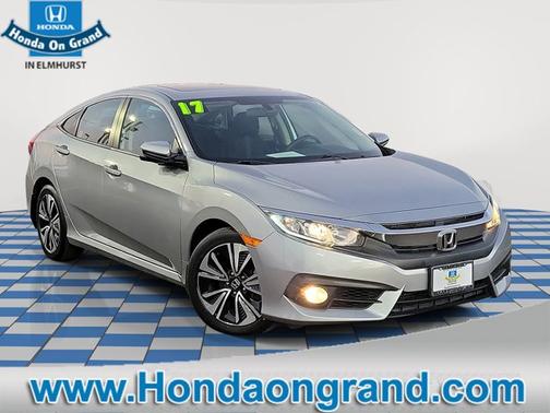 2017 Honda Civic EX-T