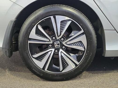 2017 Honda Civic EX-T