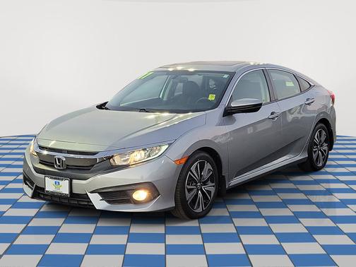 2017 Honda Civic EX-T