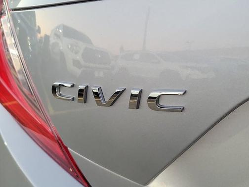 2017 Honda Civic EX-T