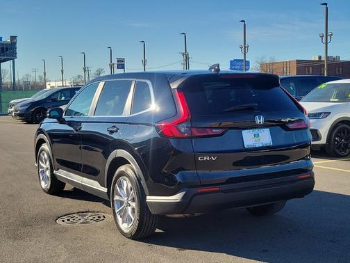 2024 Honda CR-V EX-L