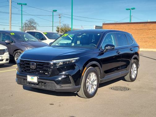 2024 Honda CR-V EX-L