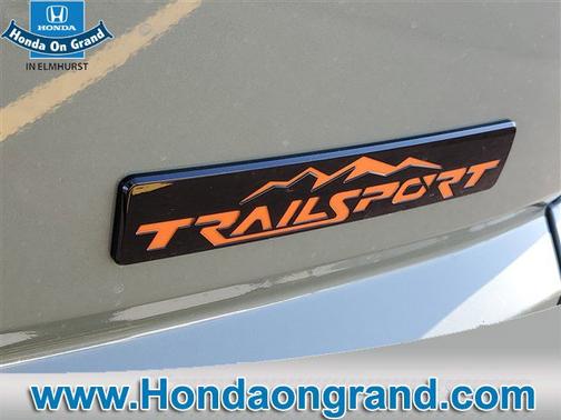2026 Honda Passport TrailSport Blackout