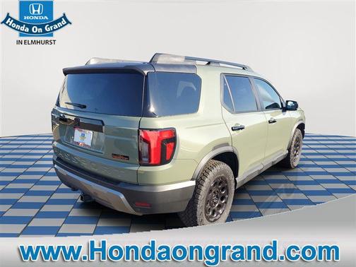2026 Honda Passport TrailSport Blackout
