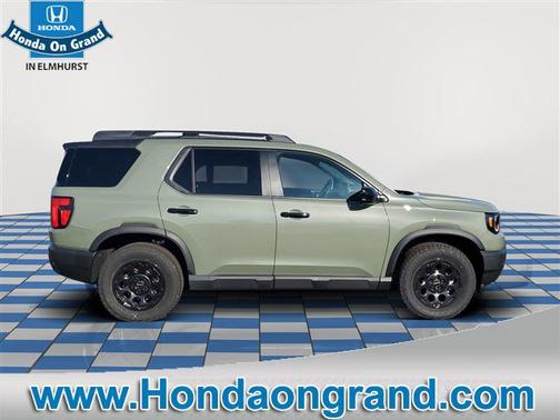 2026 Honda Passport TrailSport Blackout