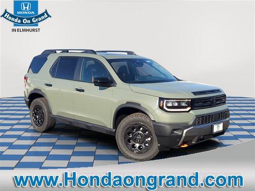 2026 Honda Passport TrailSport Blackout