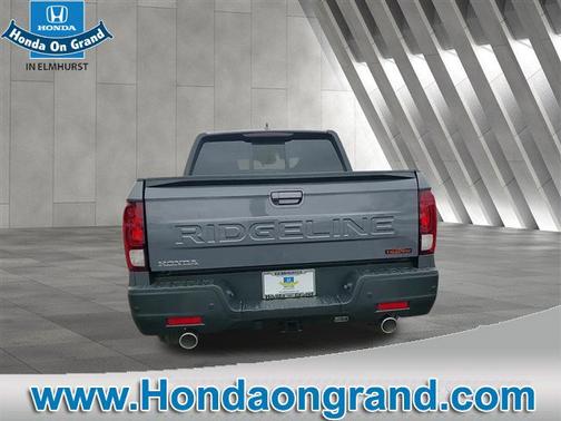 2025 Honda Ridgeline TrailSport