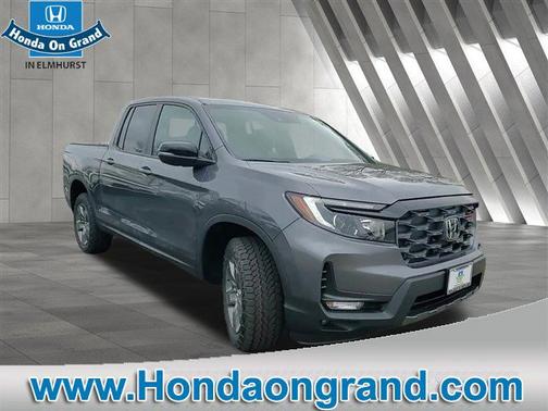 2025 Honda Ridgeline TrailSport