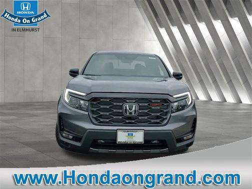 2025 Honda Ridgeline TrailSport