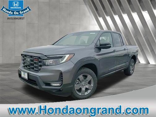 2025 Honda Ridgeline TrailSport