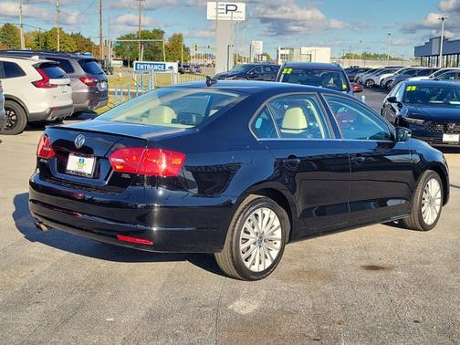 2014 Volkswagen Jetta SEL