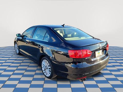 2014 Volkswagen Jetta SEL