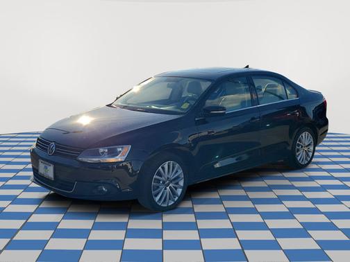2014 Volkswagen Jetta SEL