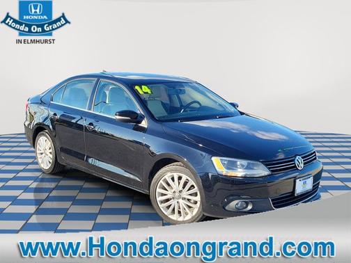 2014 Volkswagen Jetta SEL