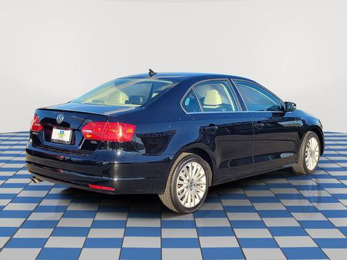 2014 Volkswagen Jetta SEL