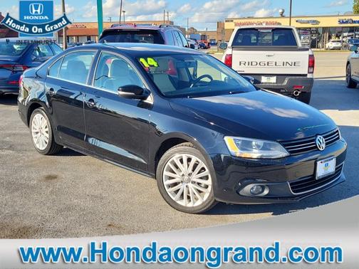 2014 Volkswagen Jetta SEL