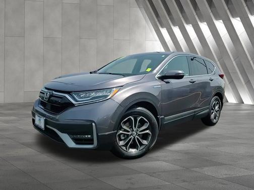 2020 Honda CR-V Hybrid EX