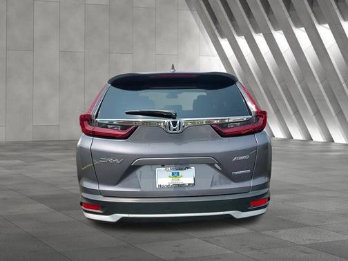 2020 Honda CR-V Hybrid EX