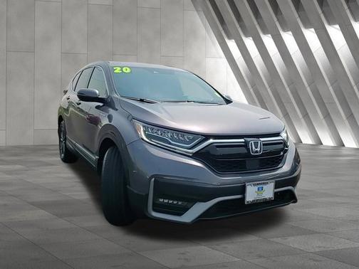 2020 Honda CR-V Hybrid EX