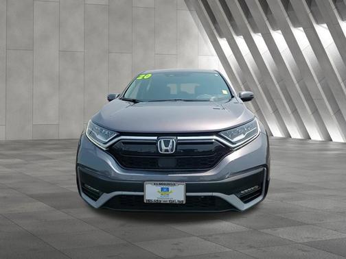 2020 Honda CR-V Hybrid EX