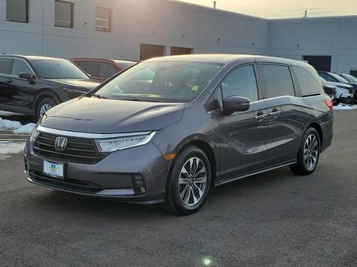 2023 Honda Odyssey EX-L
